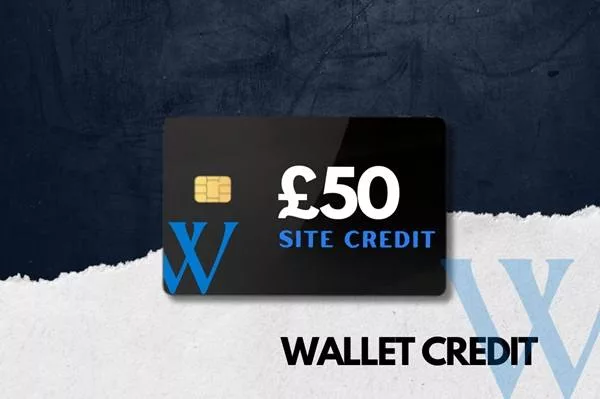 £50 site credit