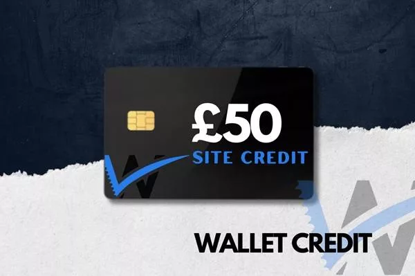 Win £50 Site Credit #10